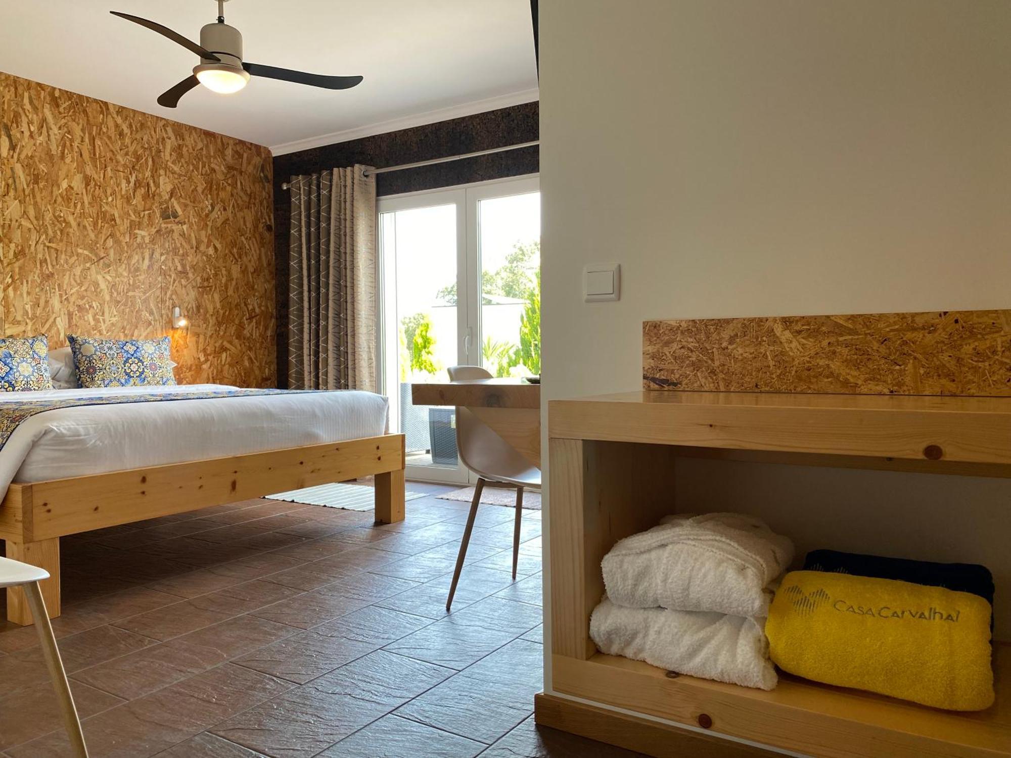 Casa Carvalhal - Adults Only Bed and Breakfast Góis Eksteriør billede
