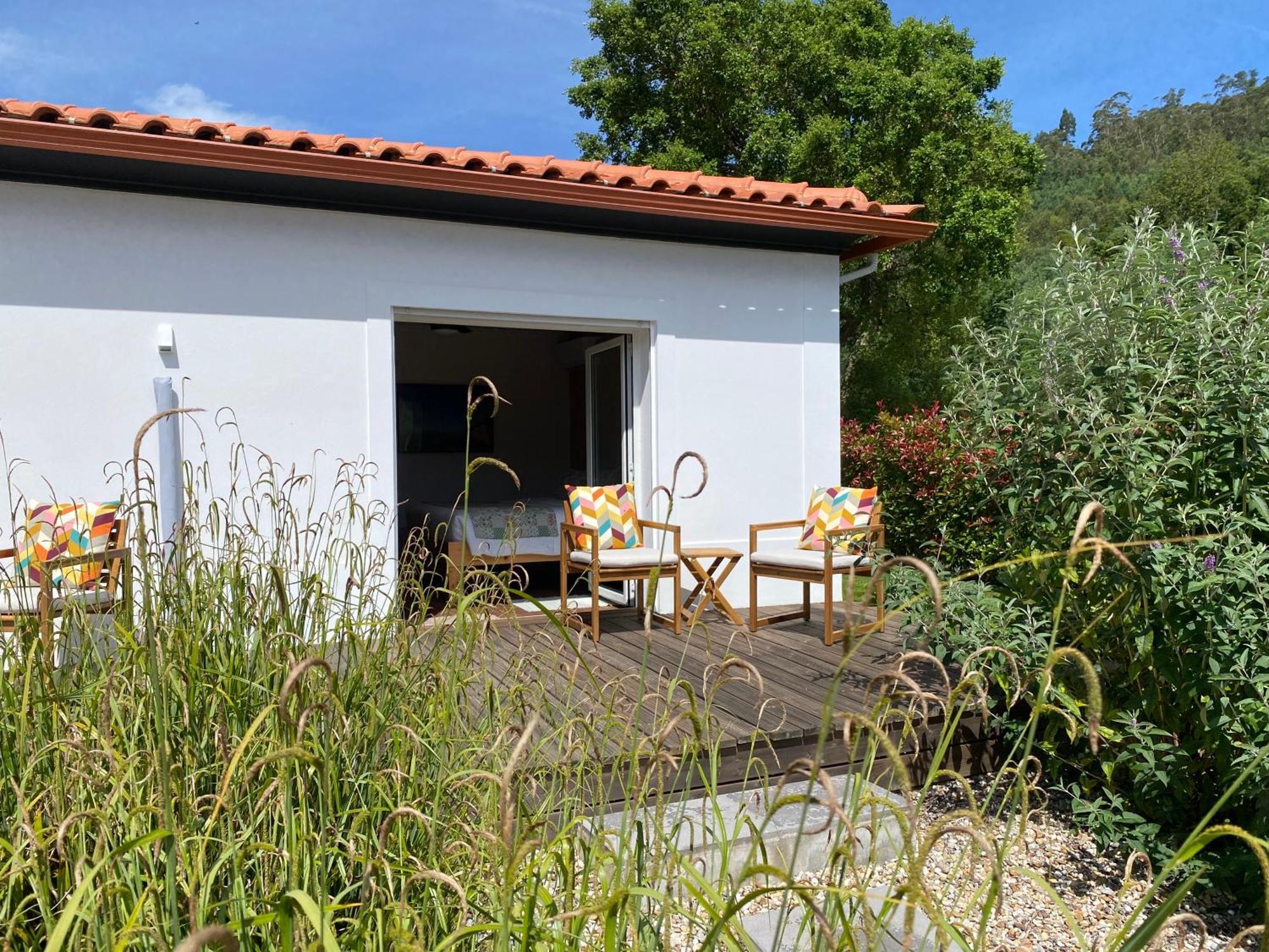 Casa Carvalhal - Adults Only Bed and Breakfast Góis Eksteriør billede
