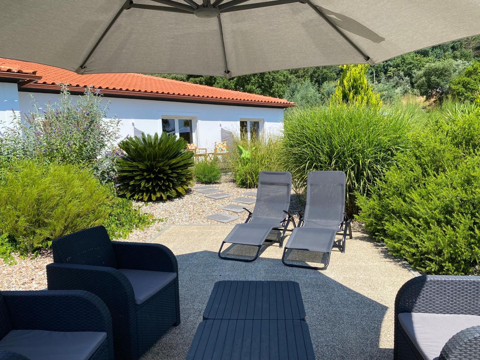 Casa Carvalhal - Adults Only Bed and Breakfast Góis Eksteriør billede