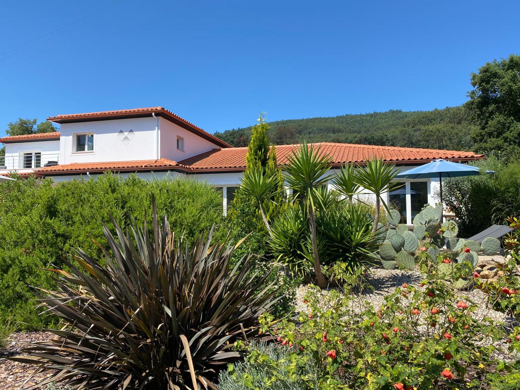 Casa Carvalhal - Adults Only Bed and Breakfast Góis Eksteriør billede